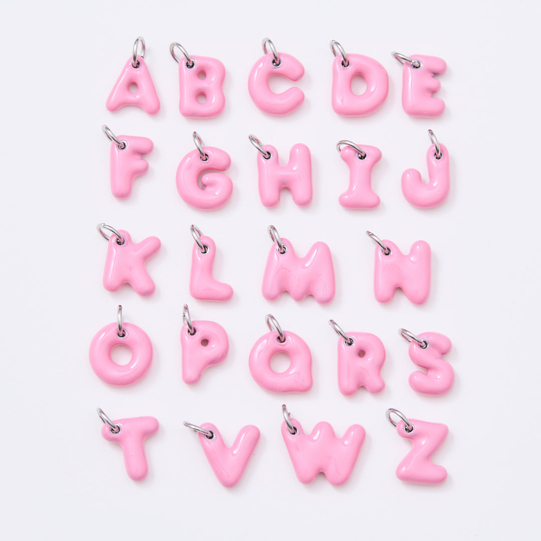 Bubble Charms - Pink