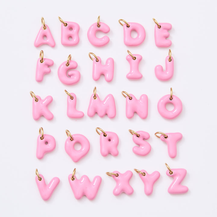 Bubble Charms - Pink