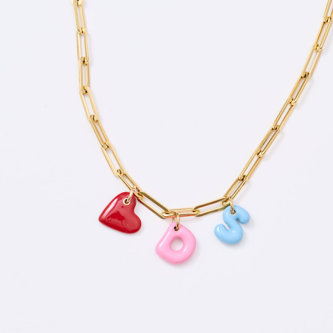 Bubble Charms - Pink