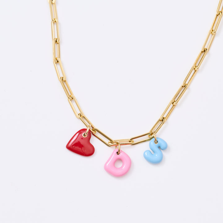 Bubble Charms - Pink