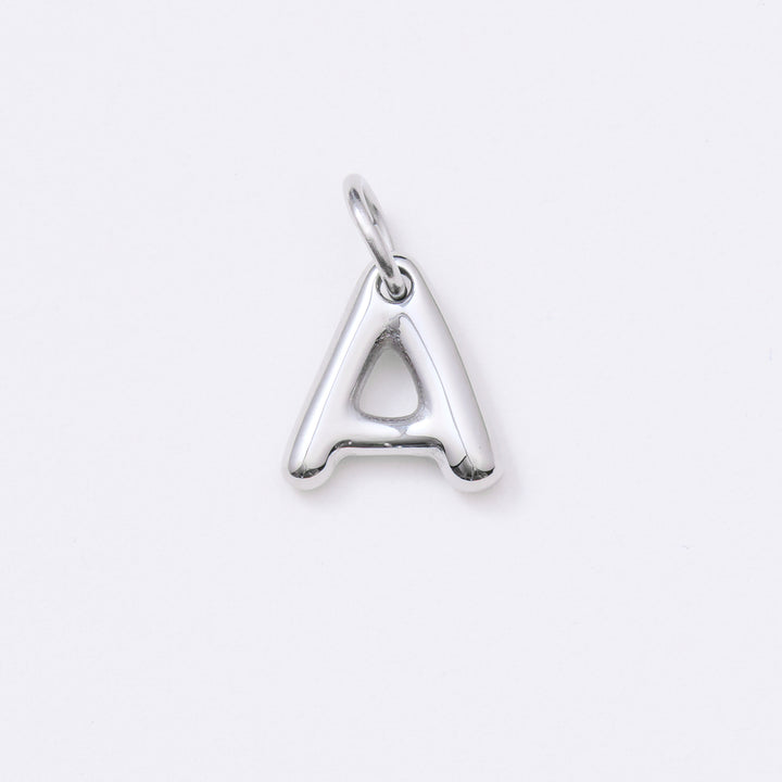 Letters - Silver
