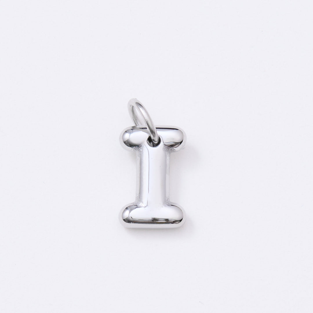 Letters - Silver