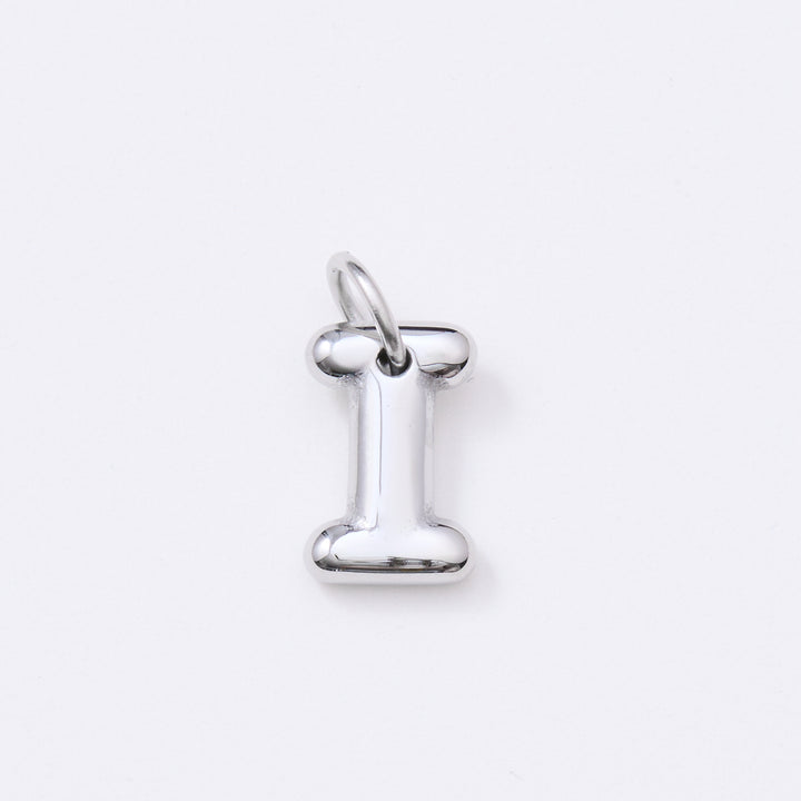 Letters - Silver