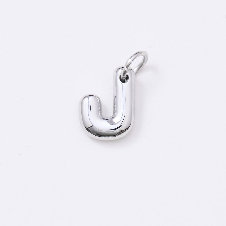 Letters - Silver