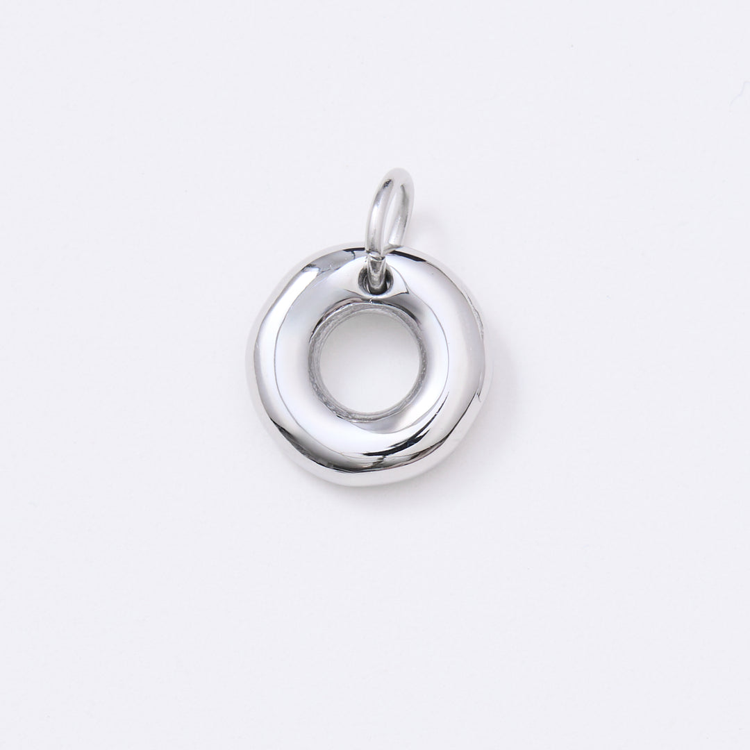 Letters - Silver