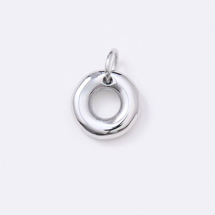 Letters - Silver