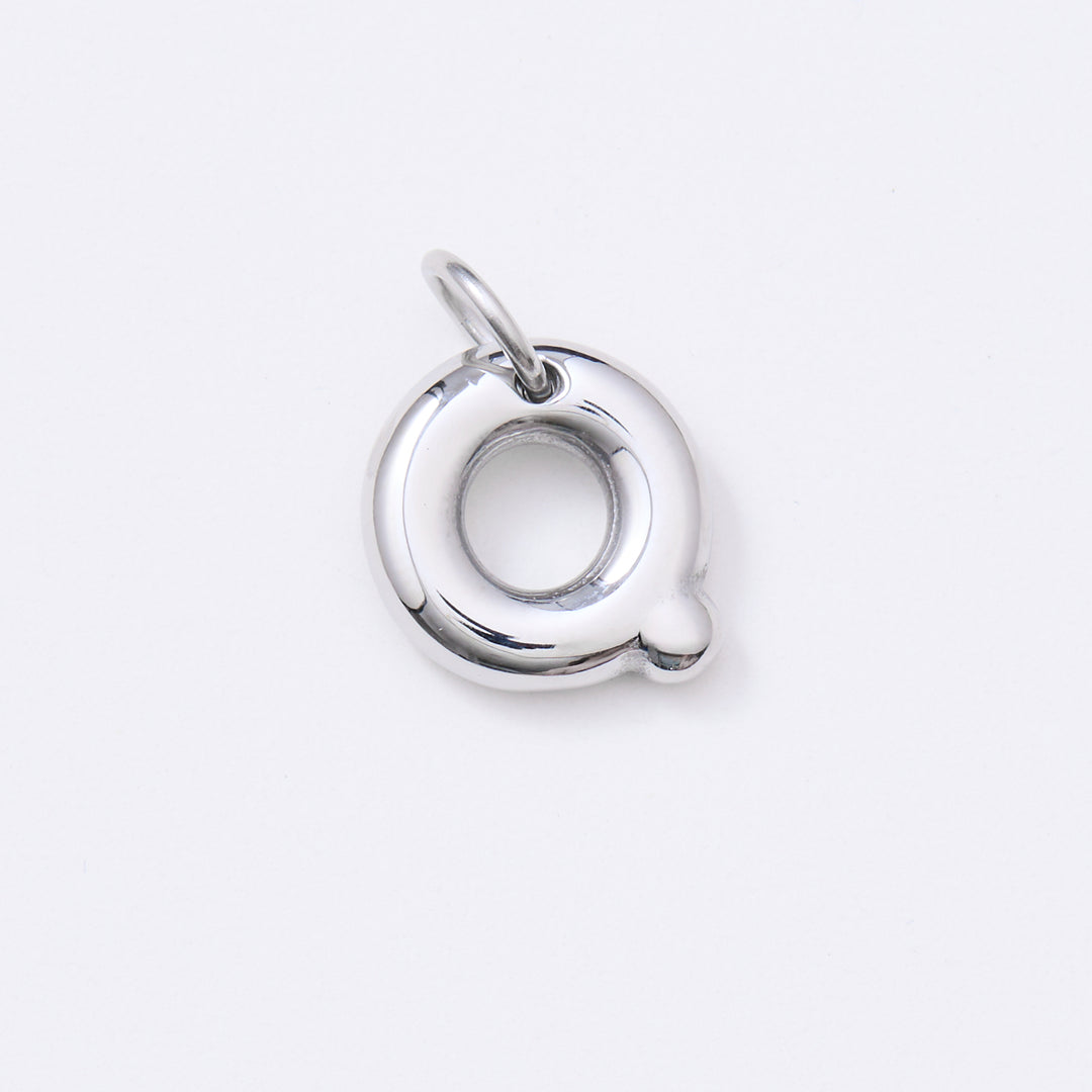 Letters - Silver