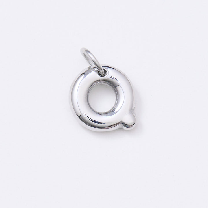 Letters - Silver