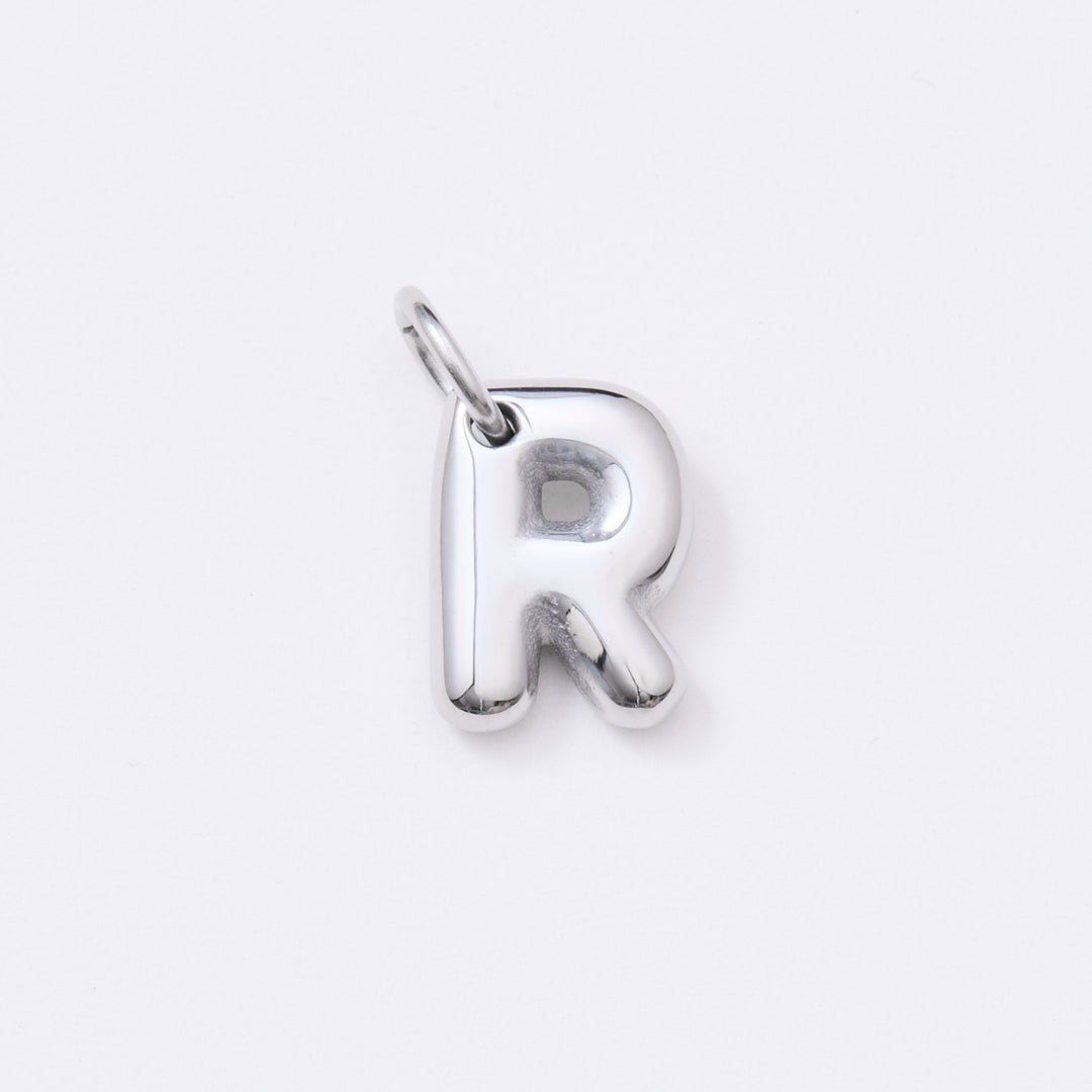 Letters - Silver