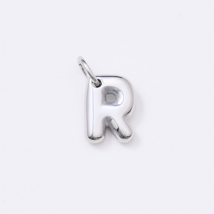 Letters - Silver