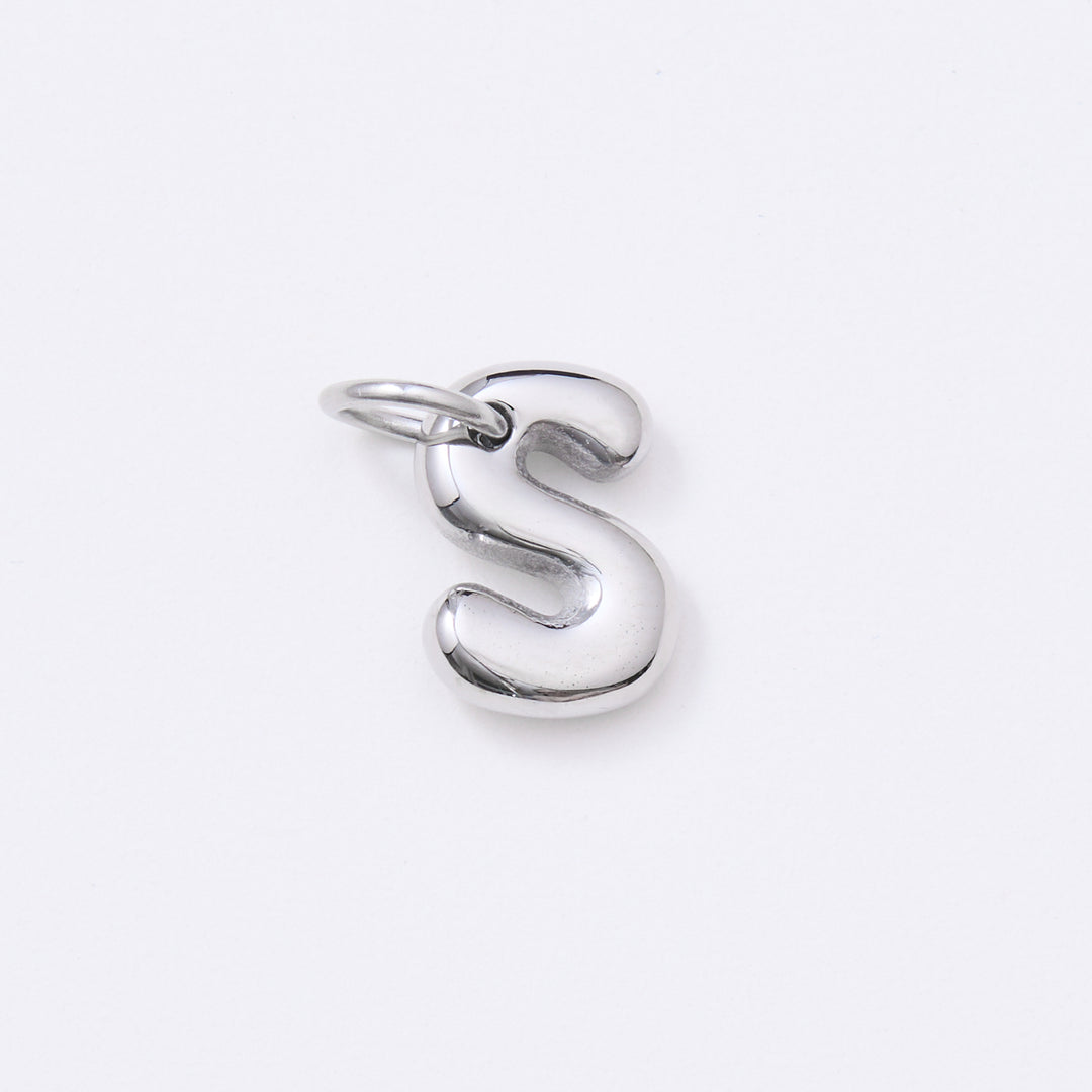 Letters - Silver