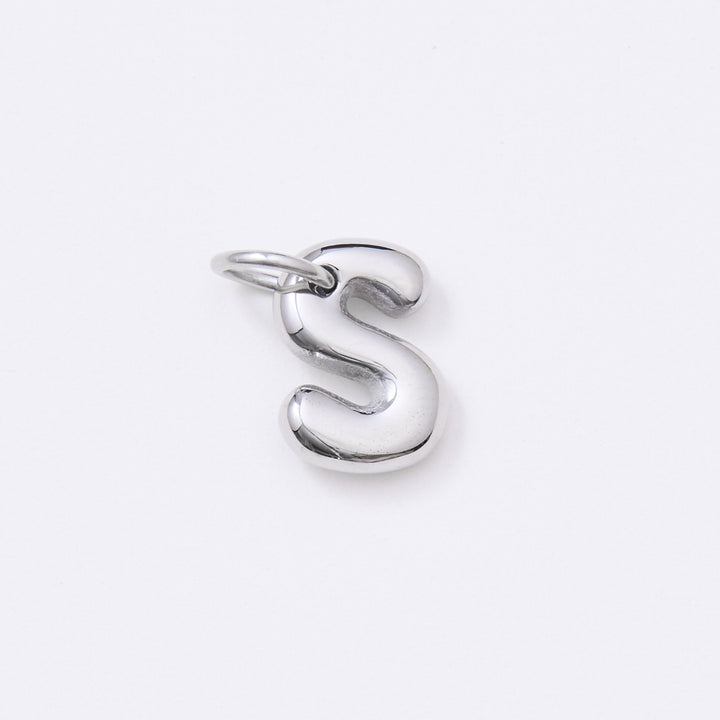Letters - Silver