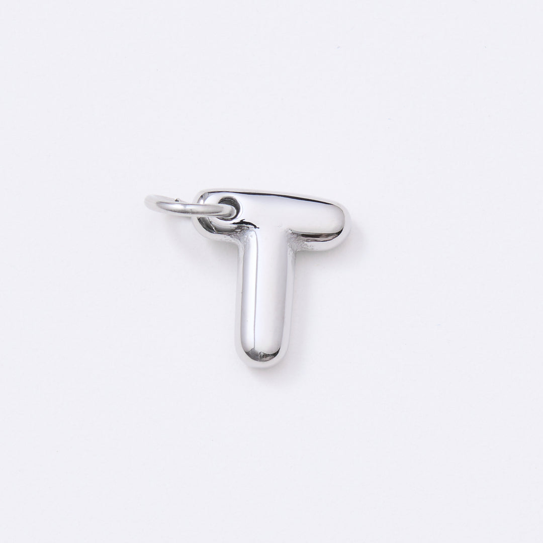 Letters - Silver