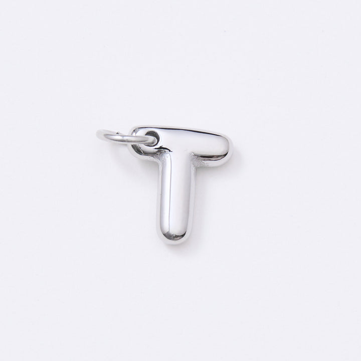 Letters - Silver
