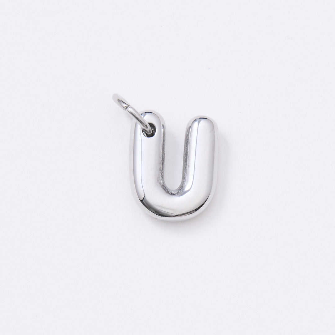 Letters - Silver