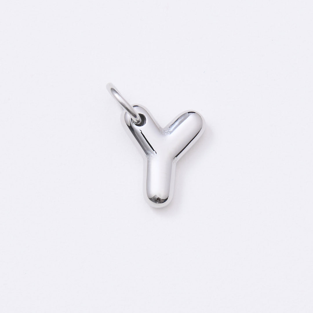 Letters - Silver