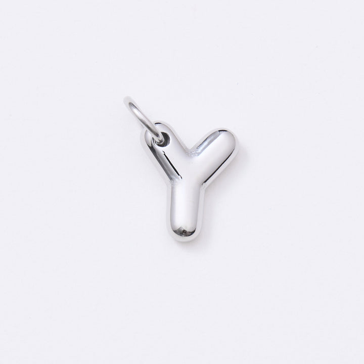 Letters - Silver