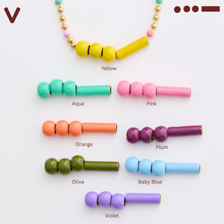 Morse Code Letter V