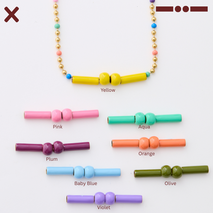 Morse Code Letter X