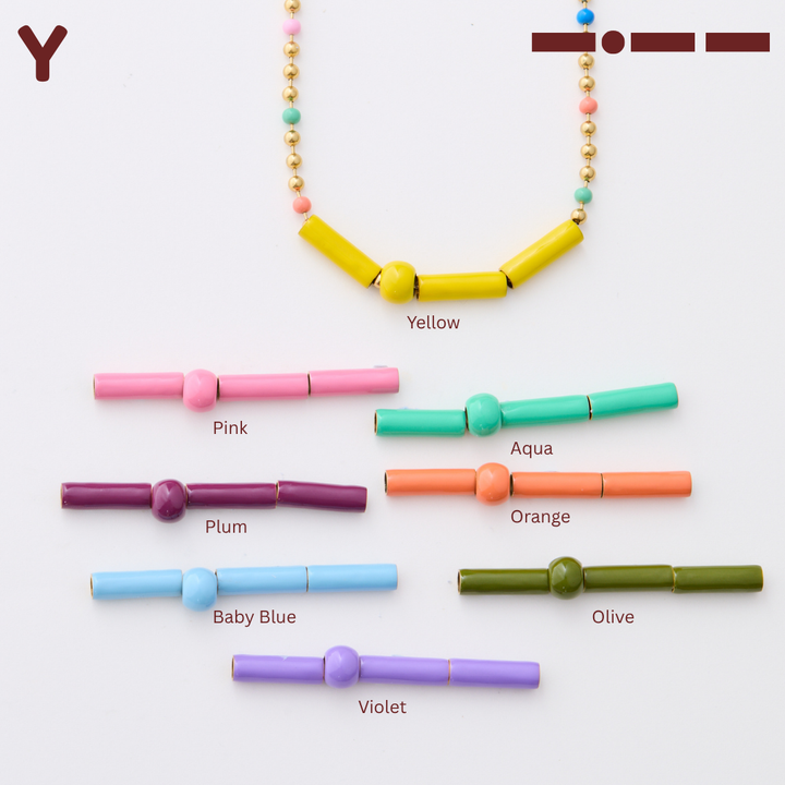 Morse Code Letter Y