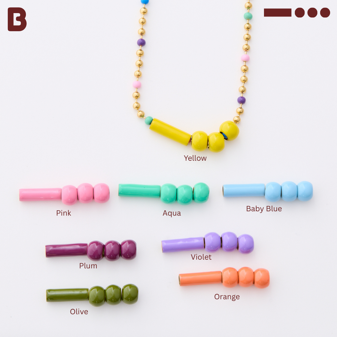 Morse Code Letter B