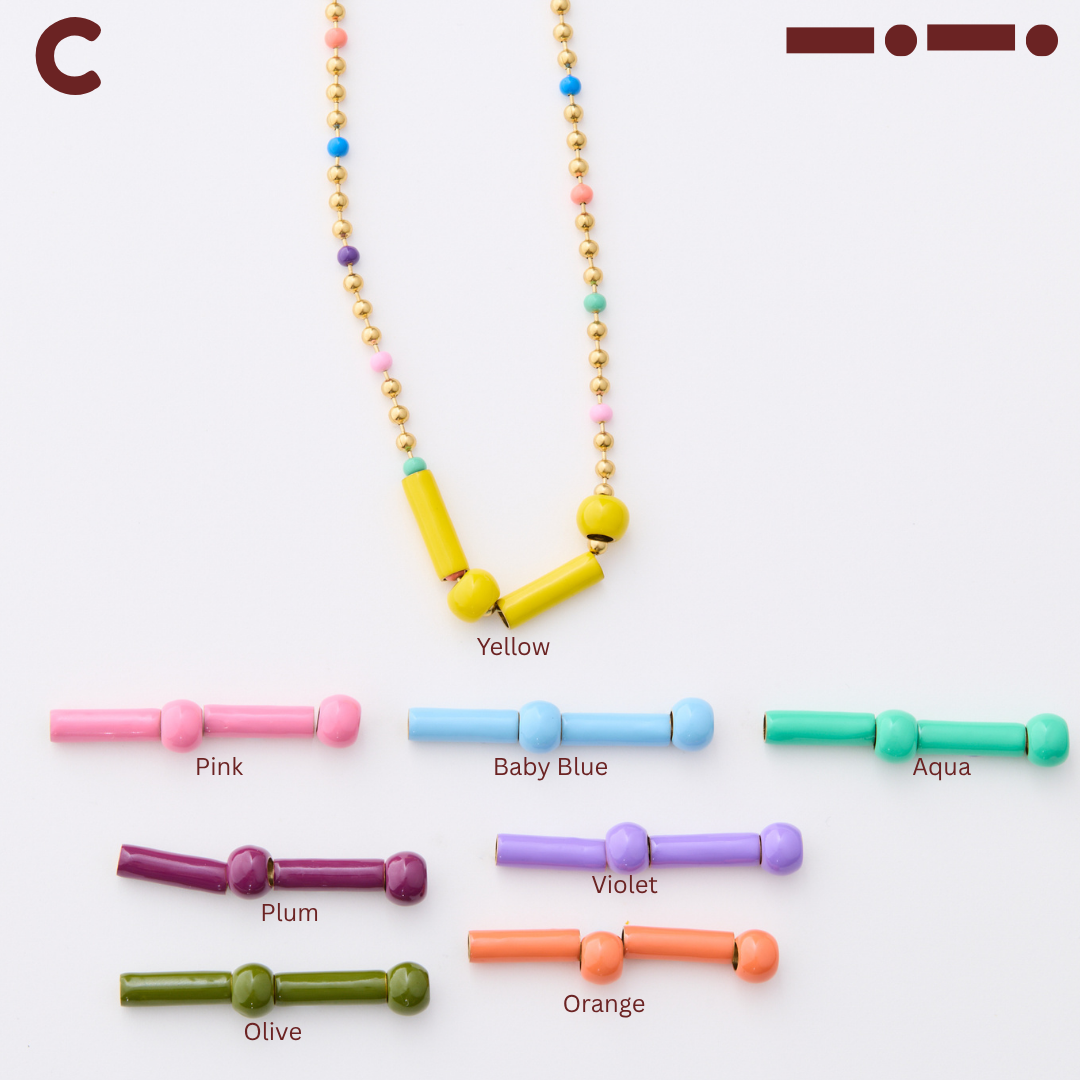 Morse Code Letter C