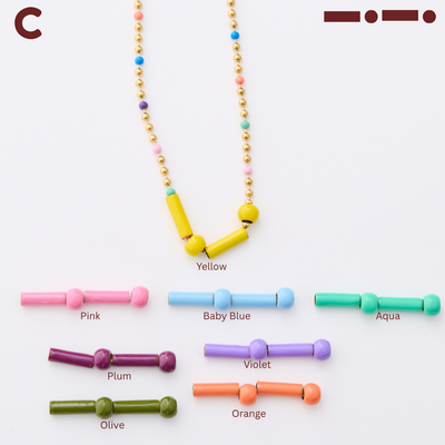 Morse Code Letter C