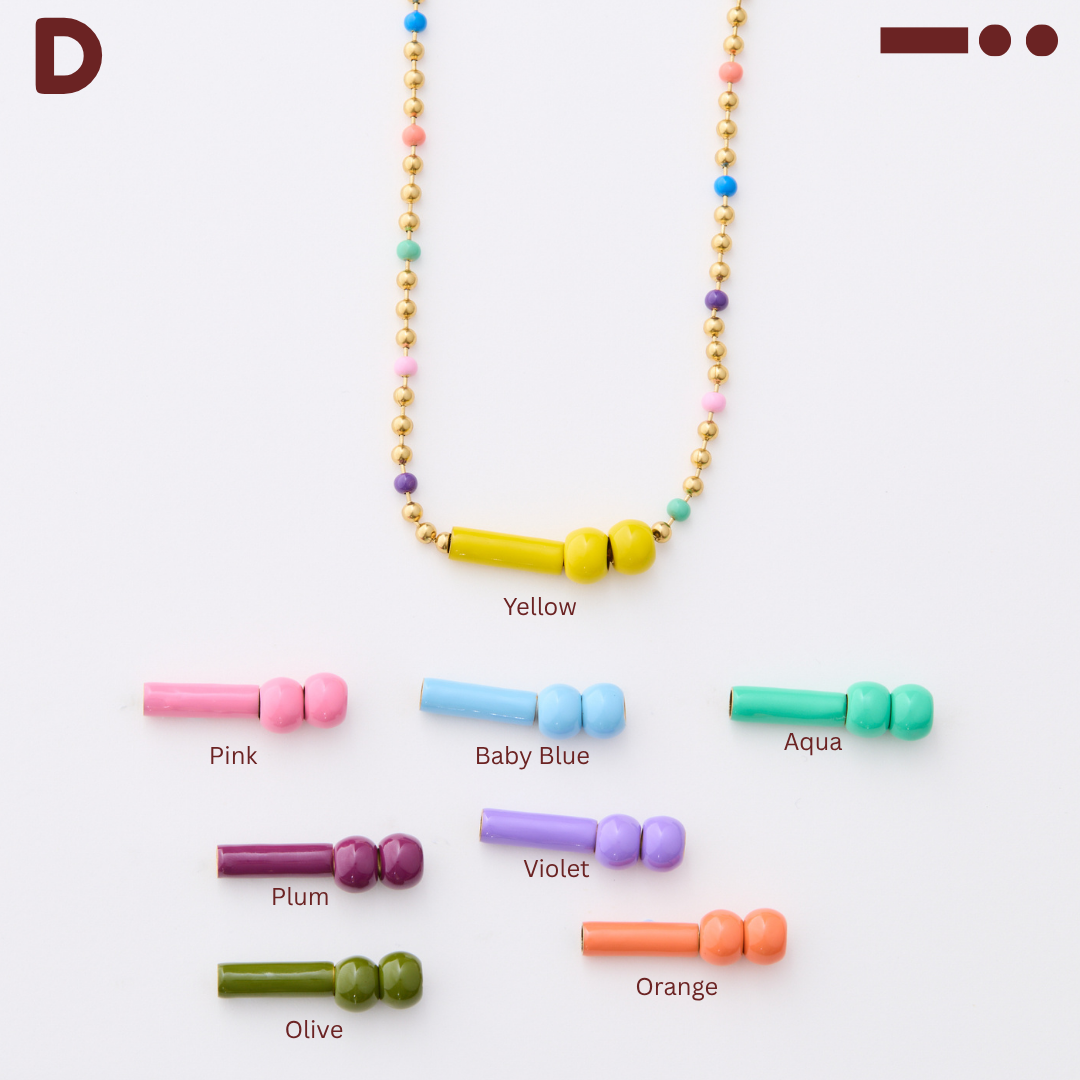 Morse Code Letter D