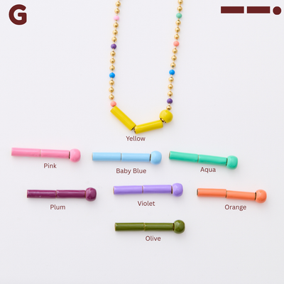 Morse Code Letter G