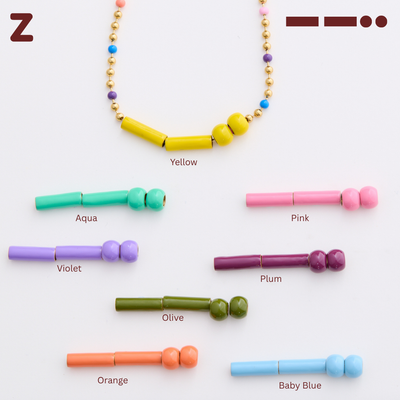 Morse Code Letter Z