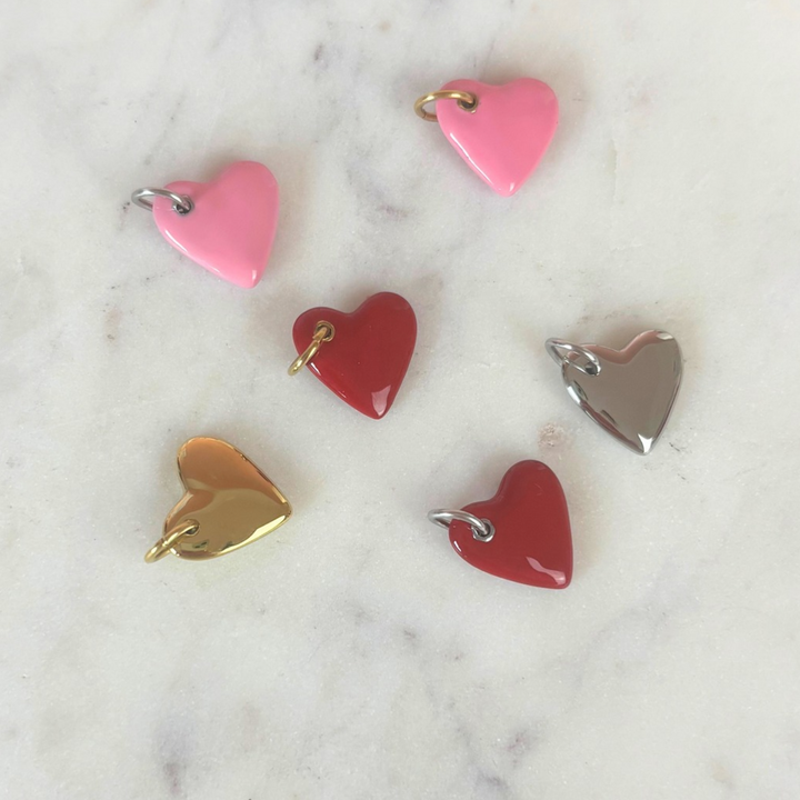 Heart Charms - ALL