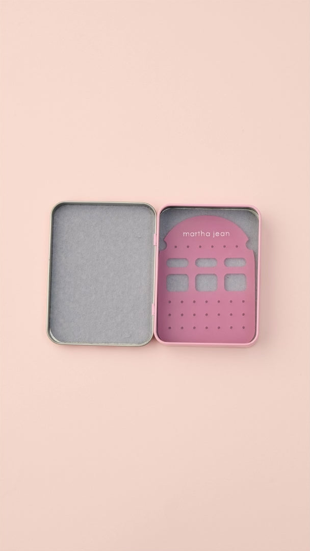 Travel Tin