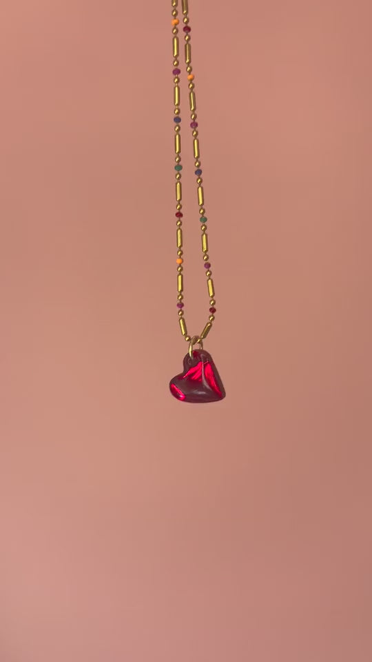 Heart Charm